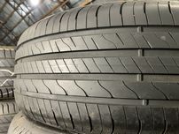 Шины б/у лето 225/50 17 Goodyaer ultra grip perfomance 2