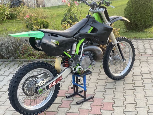 Kawasaki kx 250 cross