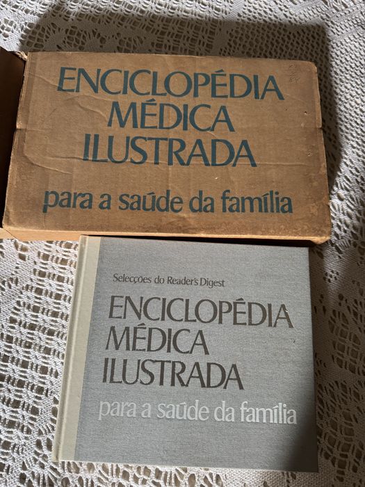 Enciclopedia medica ilustrada