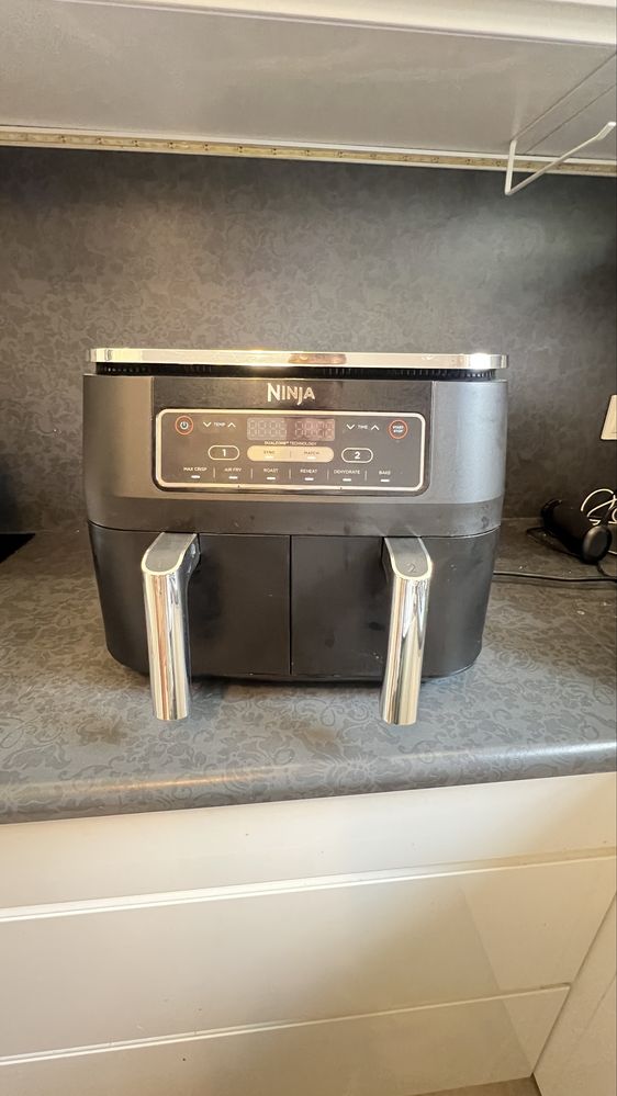 Air Fryer Frytkownica beztluszczowa NINJA AF300EU 7.6 litra.