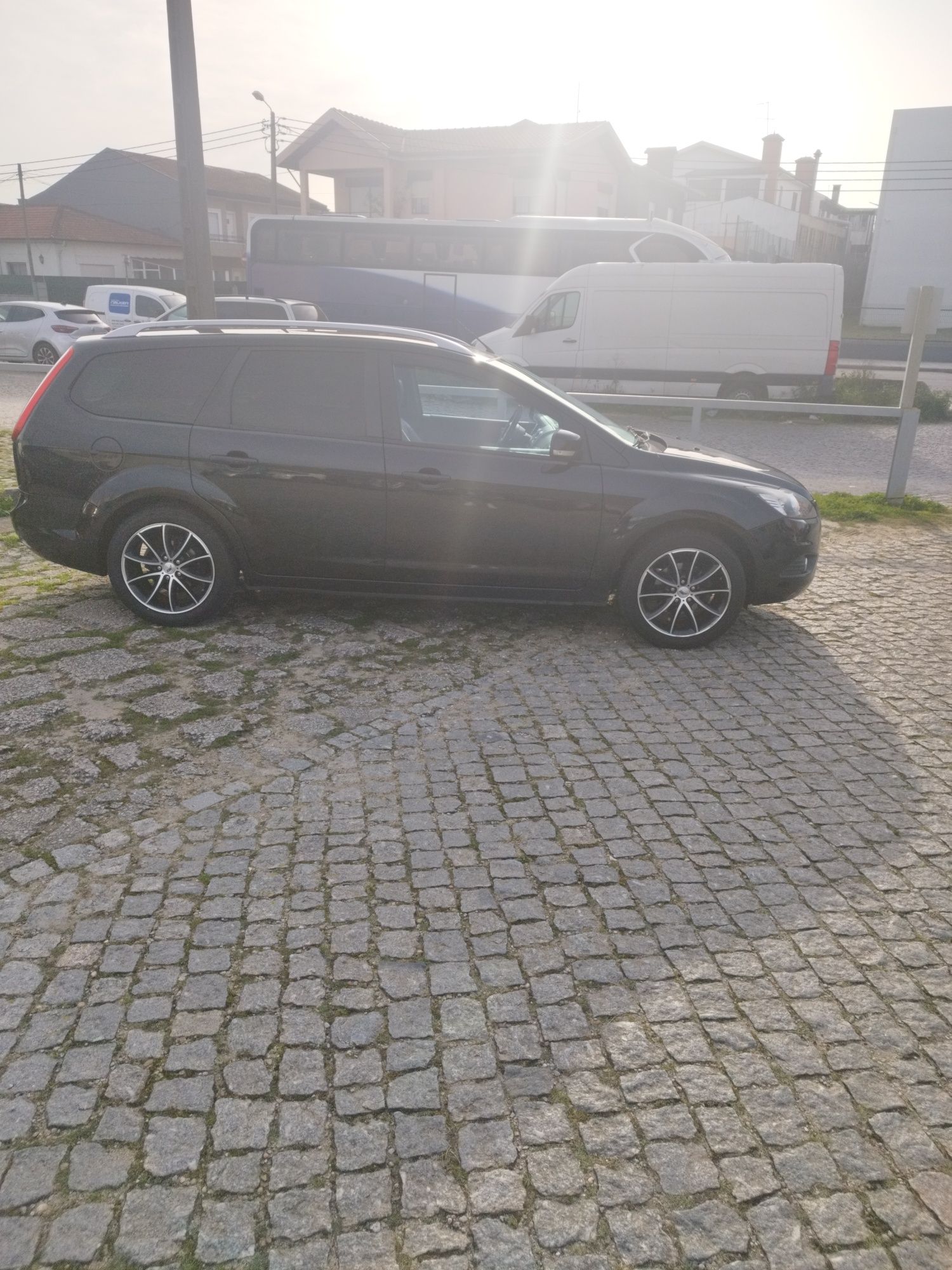 Ford focus Titanium