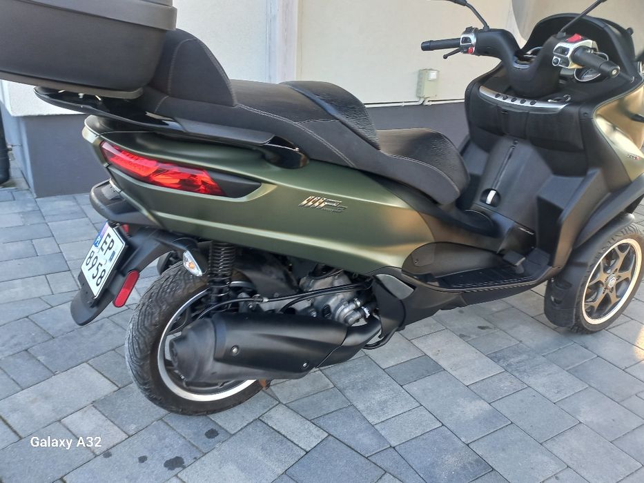 Piaggio mp3 300 kat.B ABS ASR