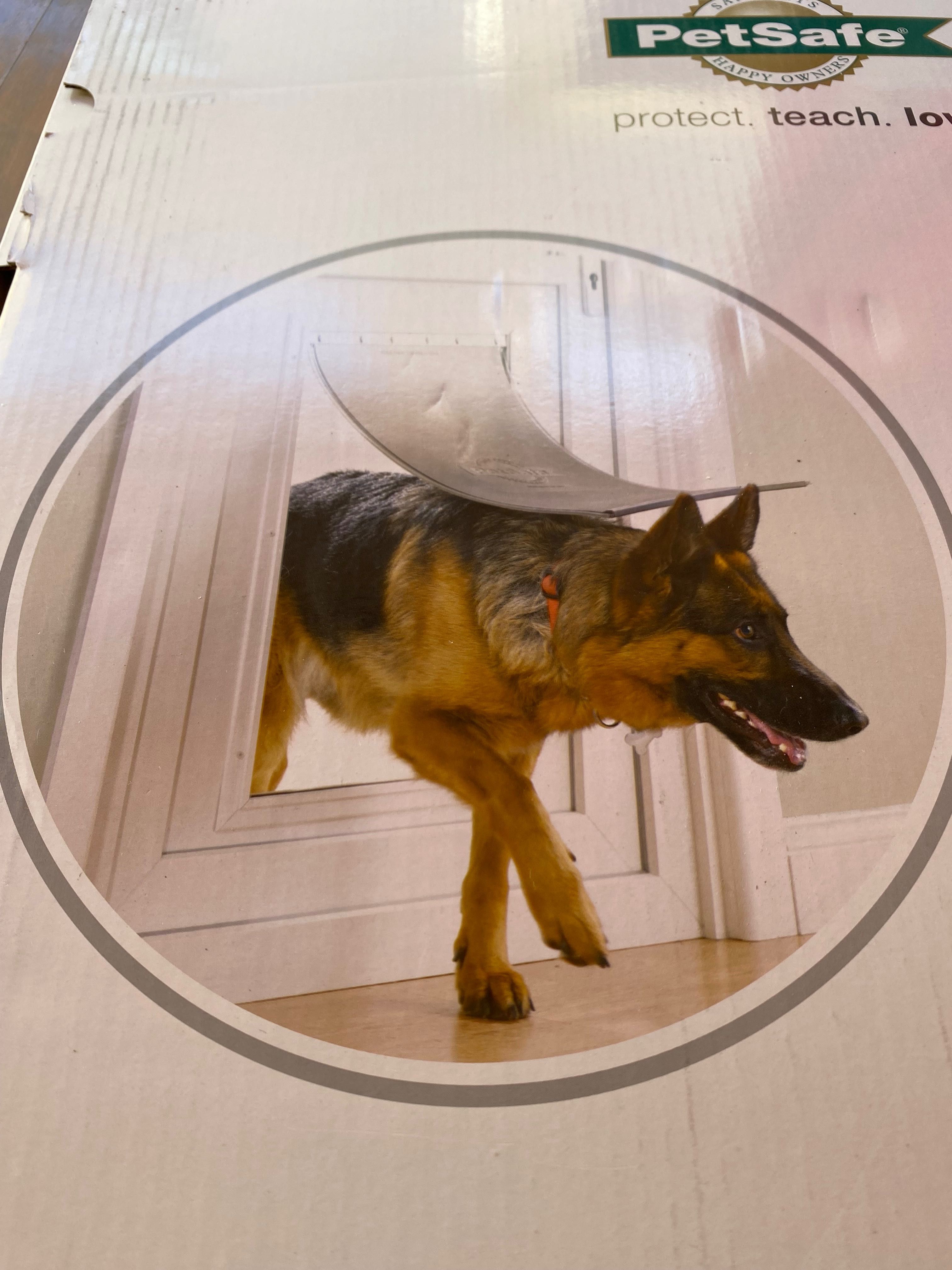 PetSafe - Porta para animais de estimação