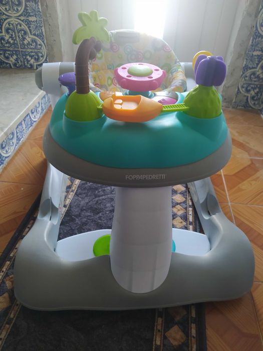 Andador 3 em 1 Foppapedretti