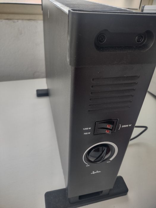 Aquecedor eletrico