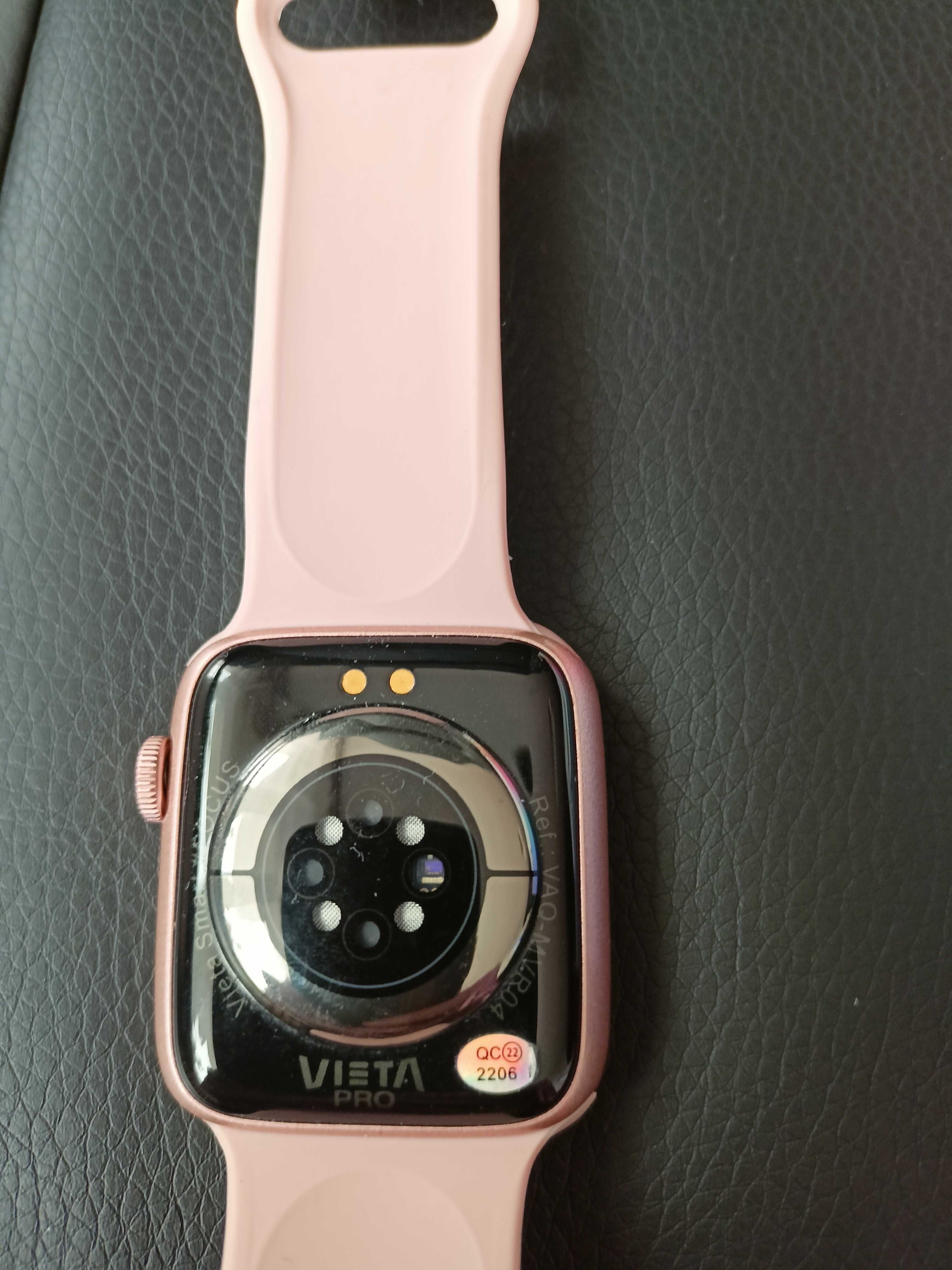 Zegarek, smartwatch Vieta PRO