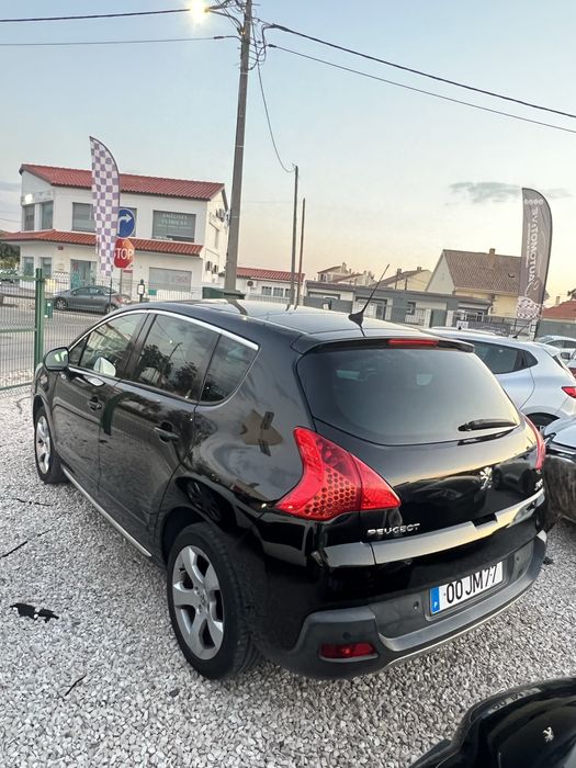 Peugeot 3008 Hdi - Auto - Teto panoramico