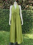 Vestido Verde Esmeralda