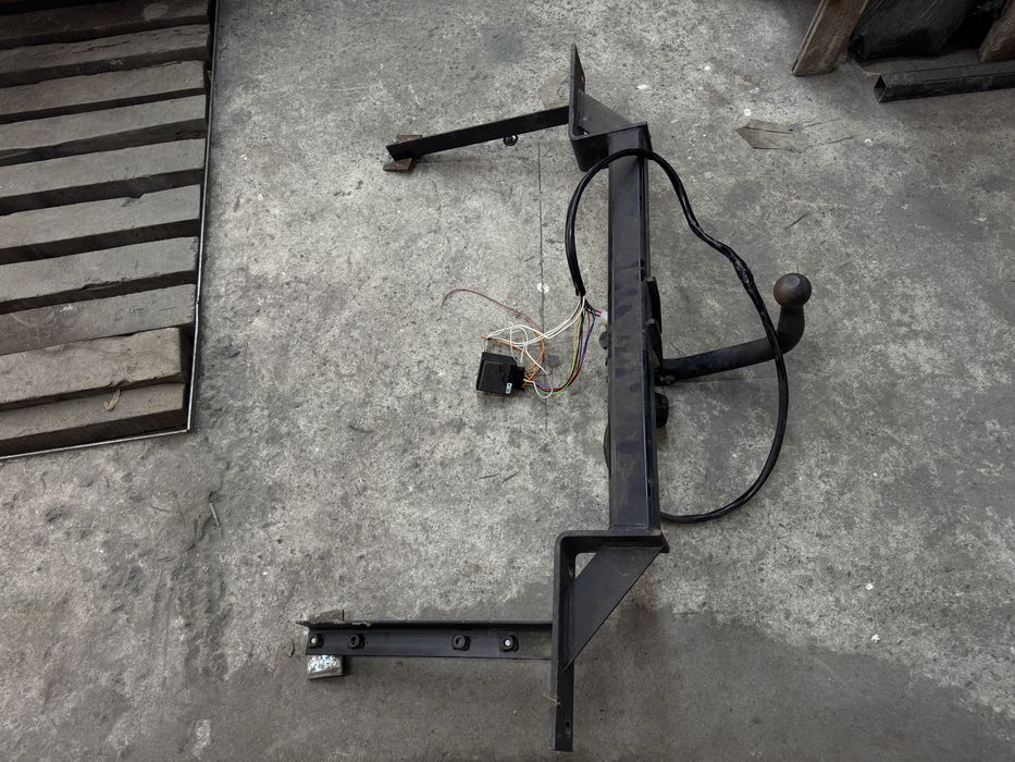 Форкоп гак фаркоп Opel astra j Опель астра