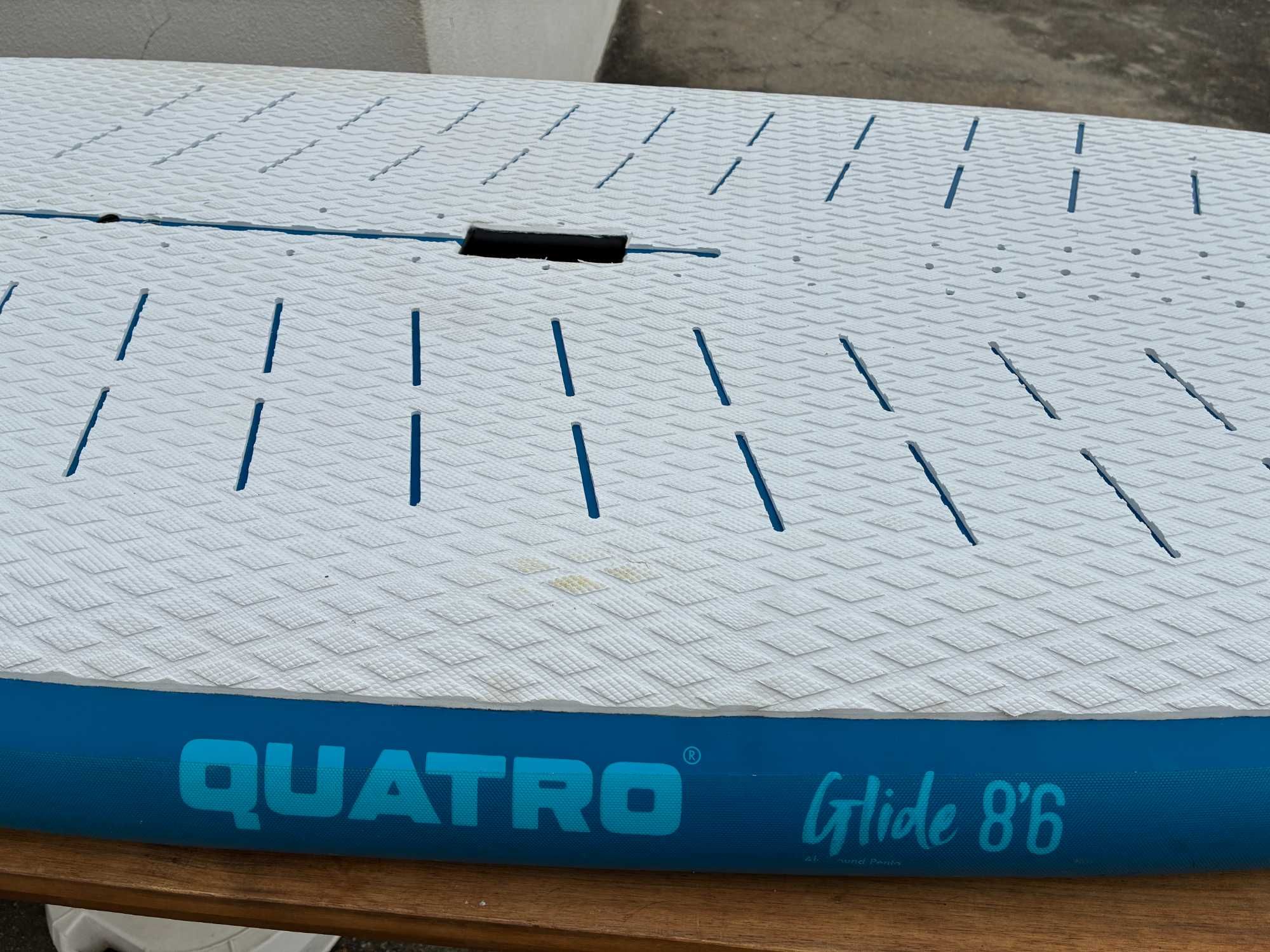 Prancha de SUP Quatro Glide 8.6