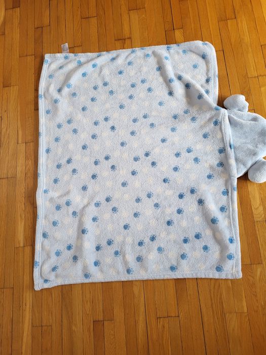 Kocyk niemowlęcy + śpioszki 52