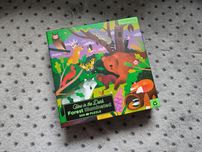 Puzzle 500el, puzzle swiecace
