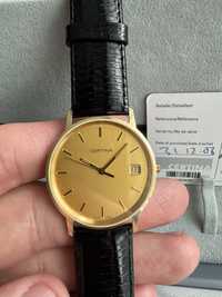 Certina 14K/585 nowa! 34mm