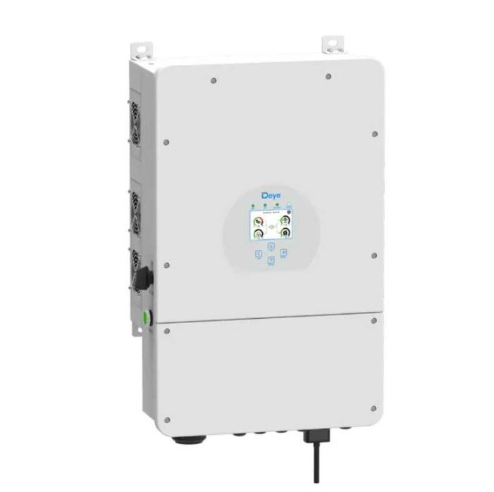 Гібридний сонячний інвертор Deye SUN-10K-SG04LP3-EU WiFi
