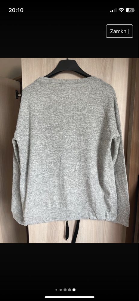 Bluza damska sweter