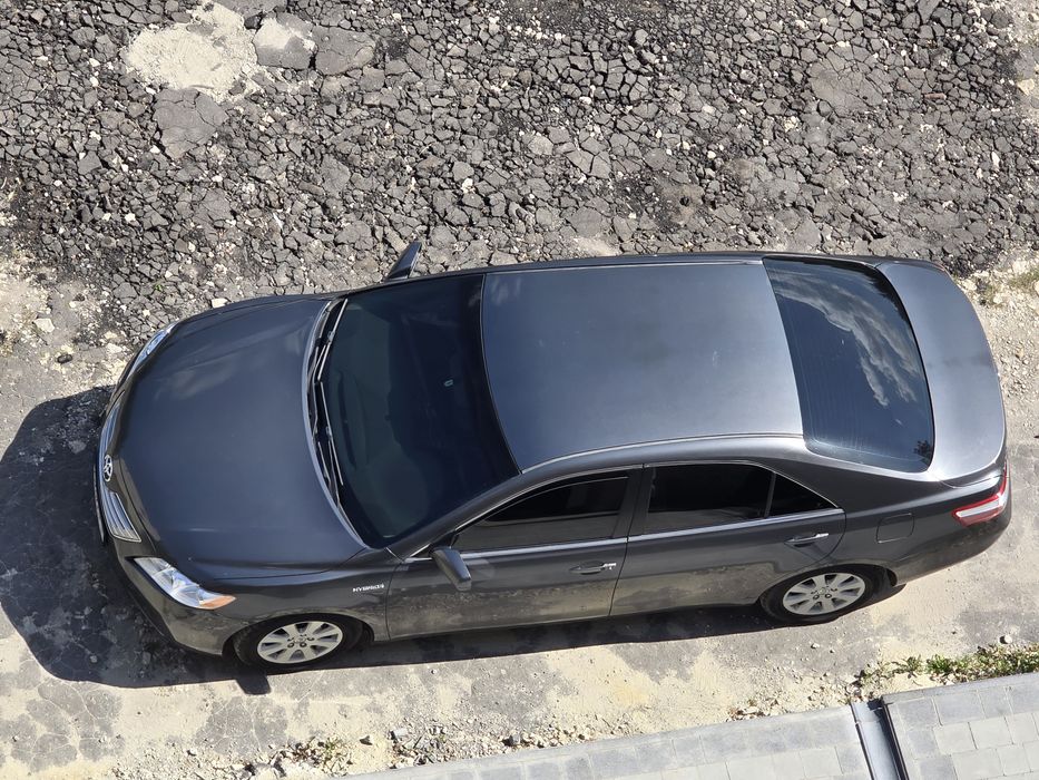 Продам Тойота камрі 40 гібрид