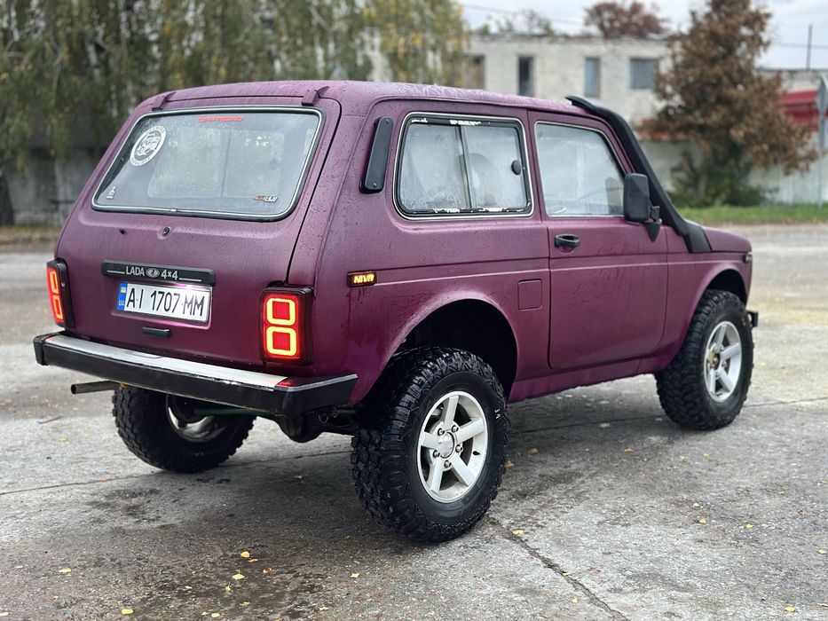 Продам Ниву 2121