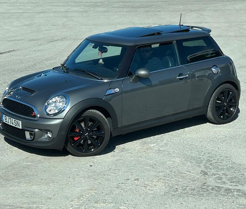 Mini Cooper S 1.6 184cv