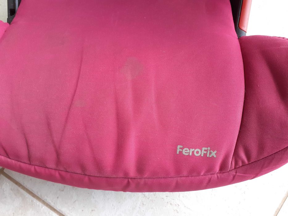 Cadeirinha de carro Bébé Confort FeroFix (Grupo 2/3)
