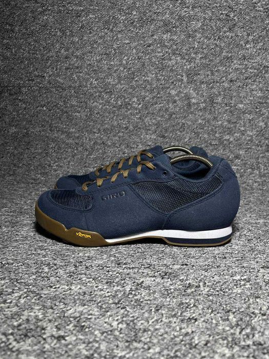 Веловзуття кросівки GIRO RUMBLE VR Vibram - MTB - 40(25см) НОВІ