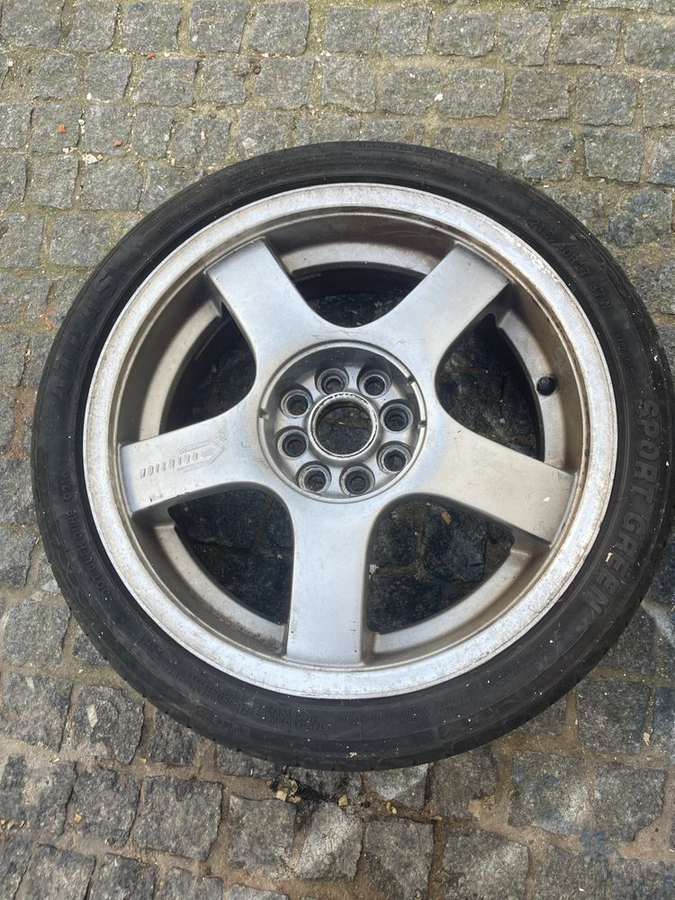 Jantes 17 4x100