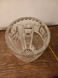 Stary wazon prl kryształowy