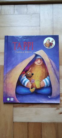 Tappi i przyjaciele - zestaw książeczek NOWYCH