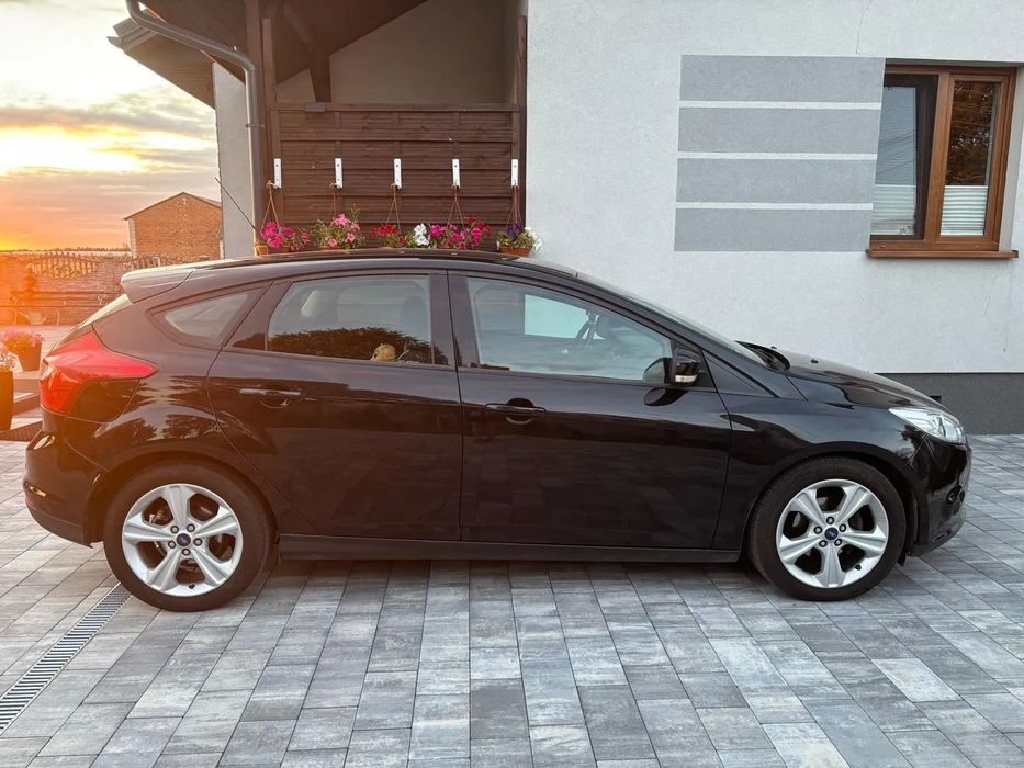 Ford Focus Ford Focus 1.6 D 2011 rok
