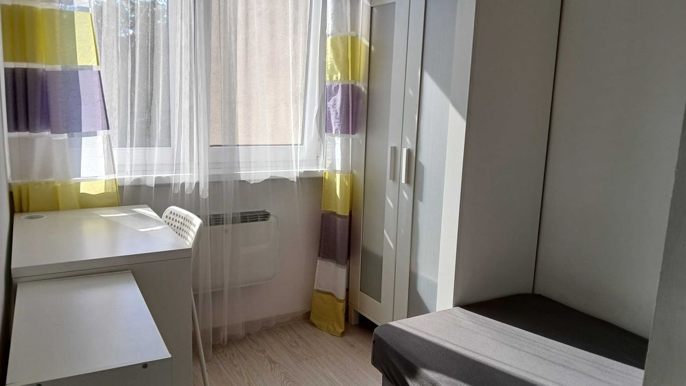 Pokój dla studentki/os. pracującej, metro Ursynów, SGGW