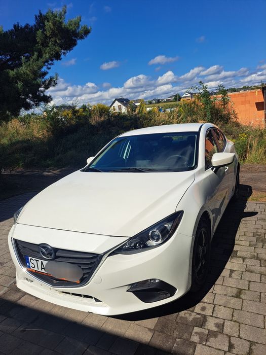 Mazda 3 SKYACTIV 2014