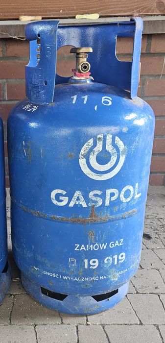 Butla gazowa 11kg