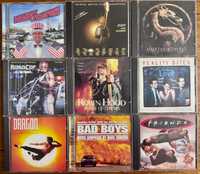 9 CDs - Bandas Sonoras - Pack 13