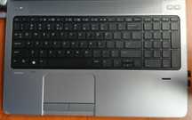 HP Probook 650 G1 i5-4200M RAM 8GB SSD256GB