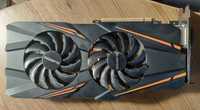 Gigabyte GeForce GTX 1070 Windforce OC 8GB GDDR5