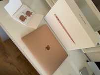 Macbook air 13 cali 2019 rose gold retina