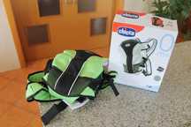 conjunto de carro de bébé e acessórios ,marsúpio go da chicco
