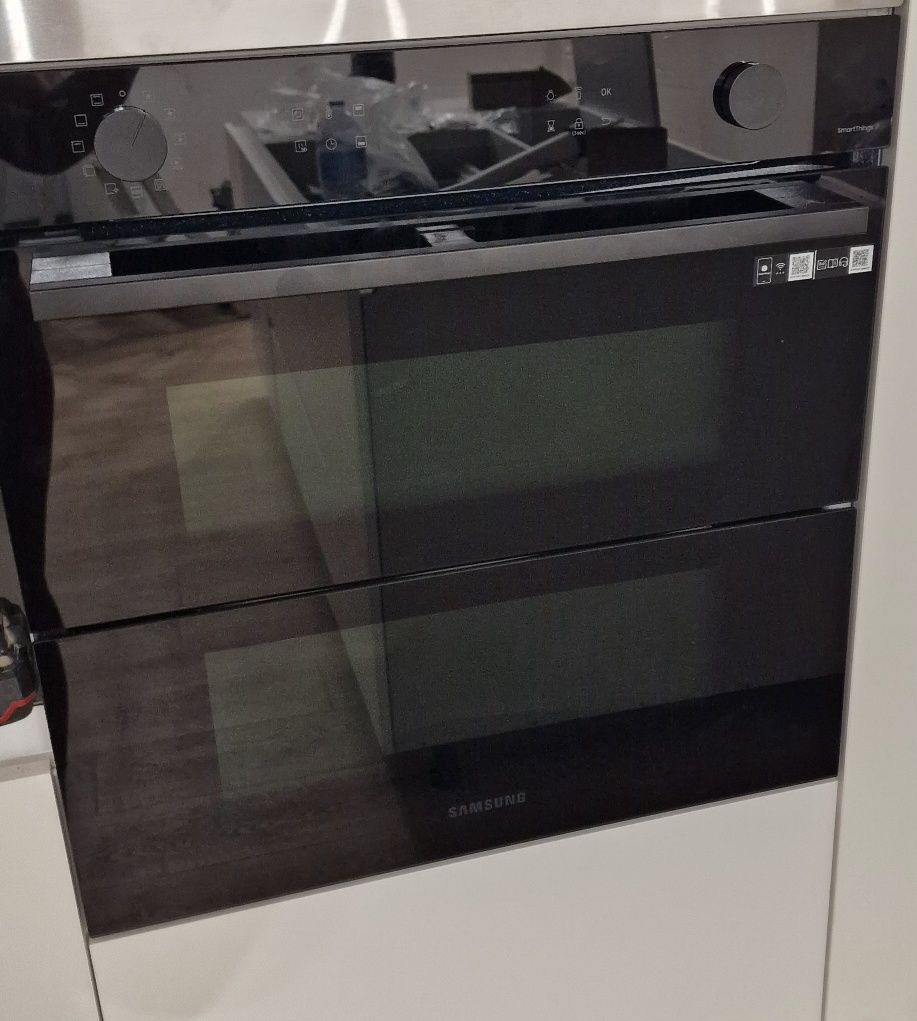 Forno Samsung Novo