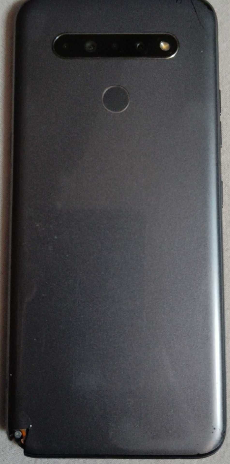 Smartfon LG K41S uszk