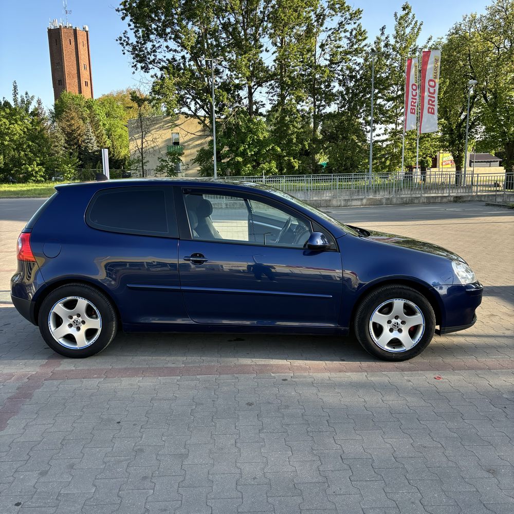 Volkswagen Golf V 1.4 LPG