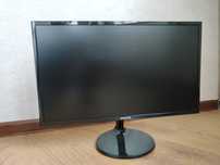 Монитор Samsung 24" S24F350FHIXCI
