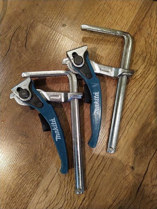 Струбцини Makita ( оригінал 2 шт)