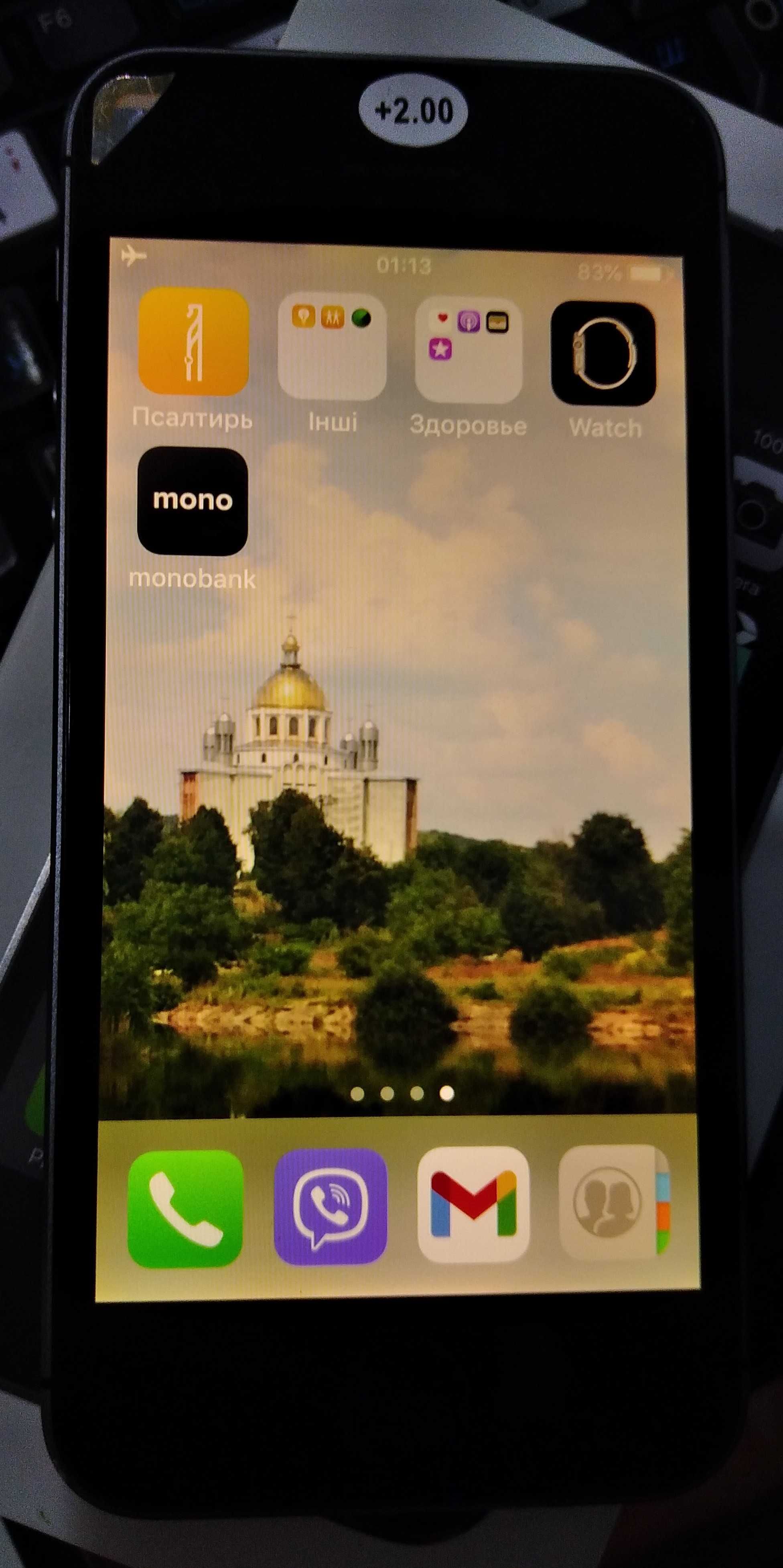 .iPhone 5S ,ще один на запчастини.               .