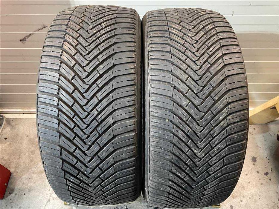 225 40 R18 XL Continental All Season Contact  92V 5,5mm