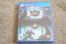 Dark Thrones / Witch Hunter ps4