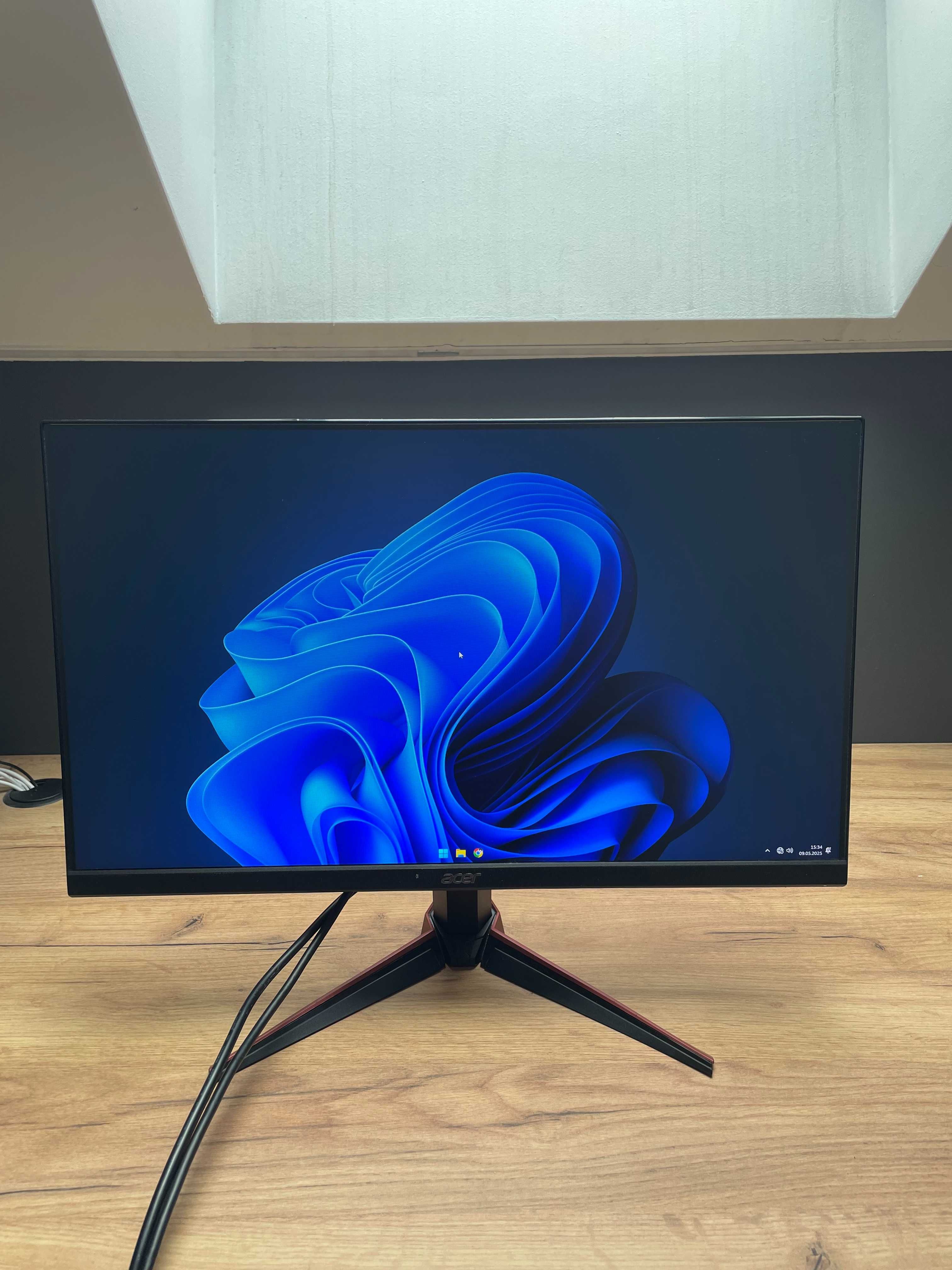 Monitor Acer Nitro VG240Y 24 cale 75hz + podstawka