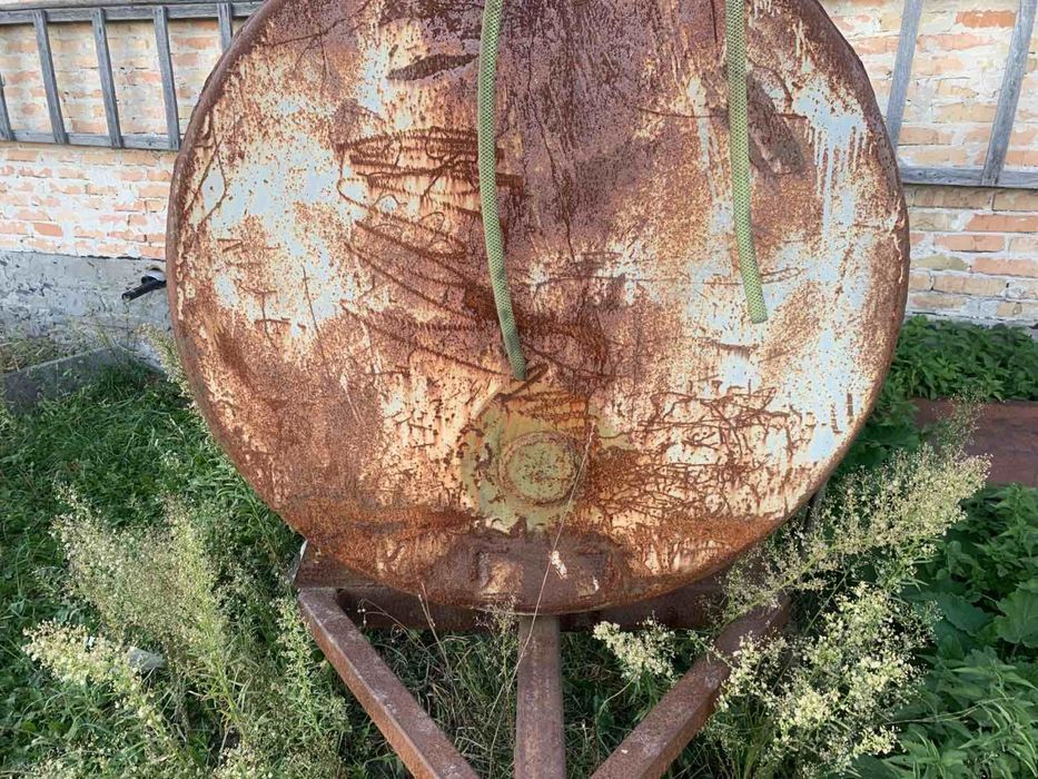 Продам бочку