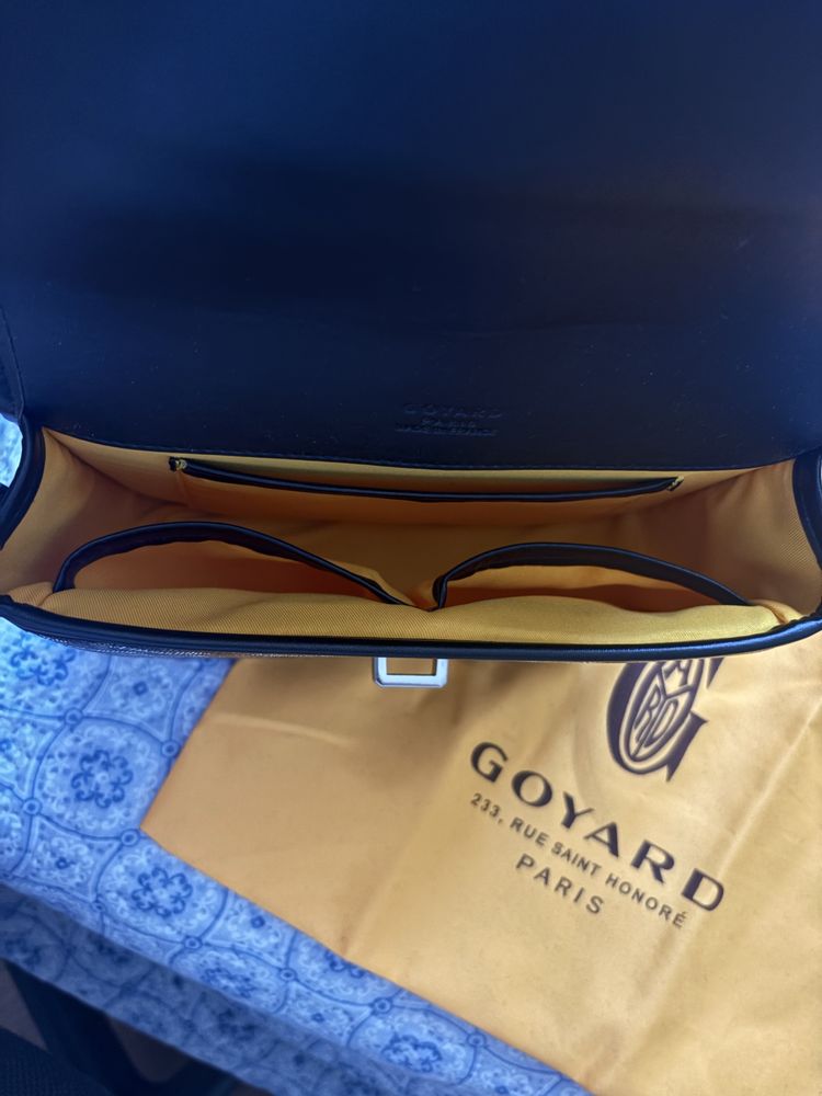 Bolsa goyard paris