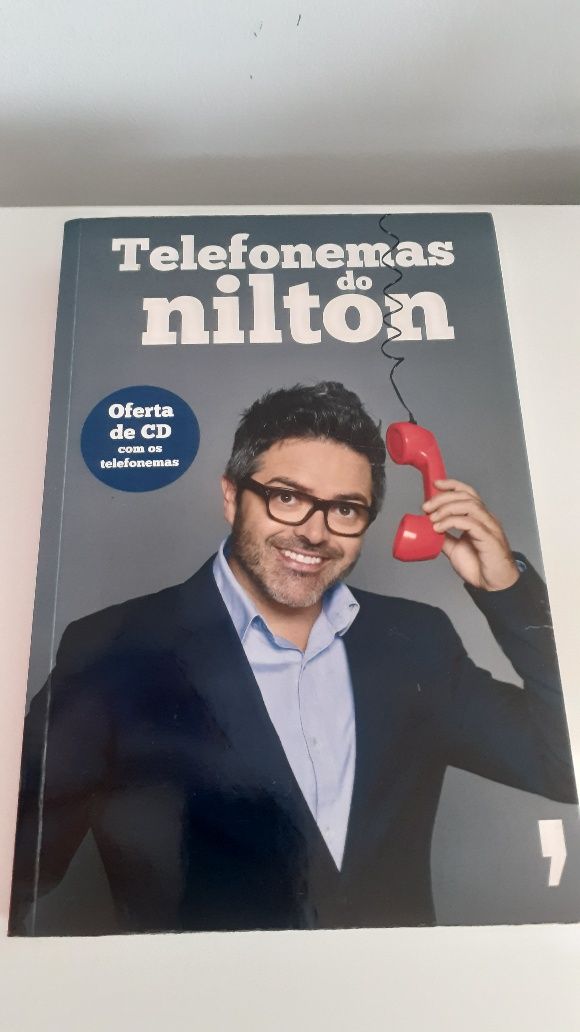 Telefonemas do nilton