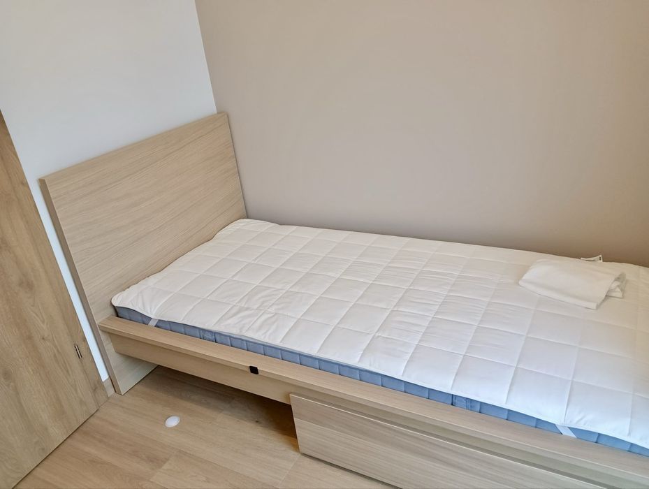 Jasny pokój do wynajęcia od 20 pazdziernika na Zabłociu
