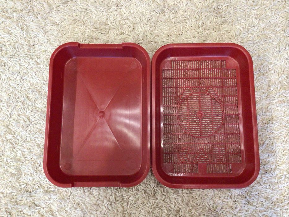 Лоток для кошек.